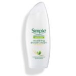 Simple Nourishing shower cream