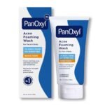Panoxyl acne foaming wash 10% benzoyl peroxide 156g
