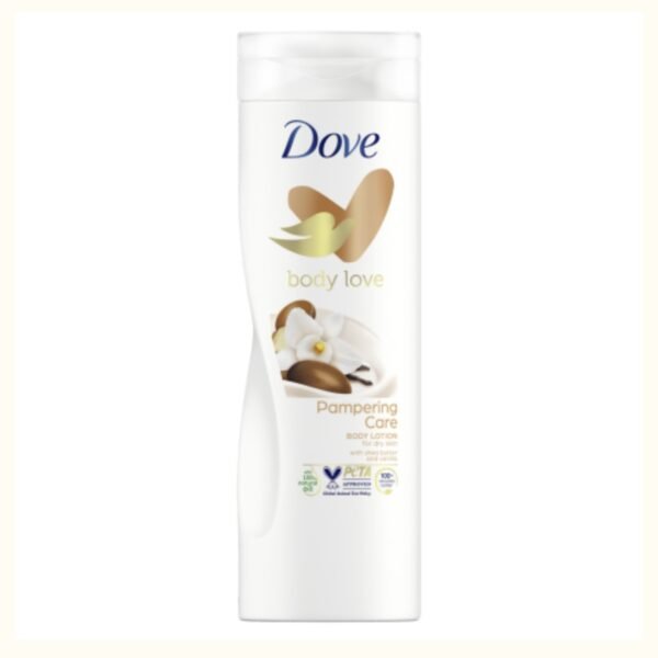 Dove pampering care body lotion | 400ml