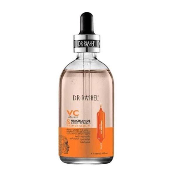 Dr rashel vitamin C & niacinamide brightening primer serum