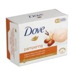 Dove pampering bar soap | single bar soap 90g