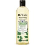 Dr teals moisturizing bath and body oil (Eucalyptus & spearmint)