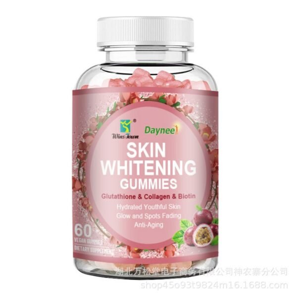 Daynee skin whitening gummies