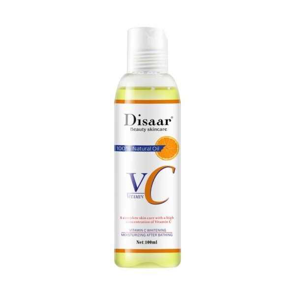 Disaar vitamin C moisturizing body oil 100ml