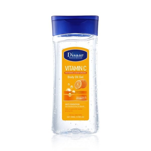 Disaar Vitamin c body oil gel 200ml