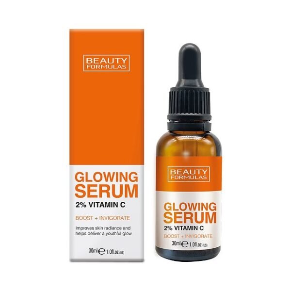 Beauty formula Glowing serum (2% vitamin C) 30ml