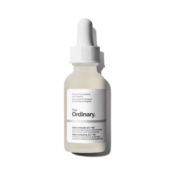 The Ordinary Alpha Arbutin 2% + Ha 30ml