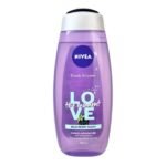 Nivea love the moment- wild Berry scent shower gel