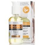 Advanced clinical vitamin C body oil