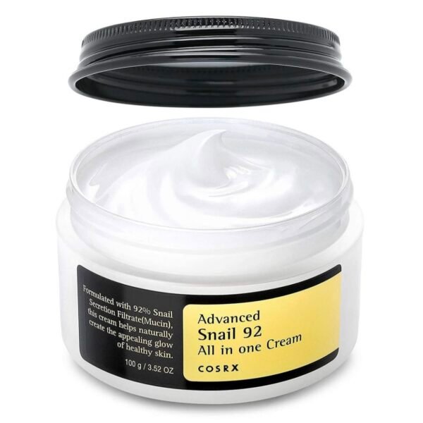 Cosrx advanced snail 92 all in one cream