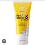 Touch Bright & clear cream 2.oz