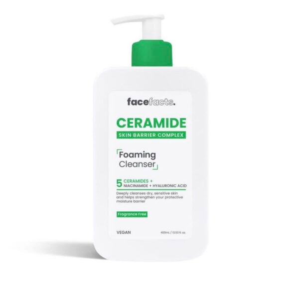 Face Facts foaming cleanser 400ml