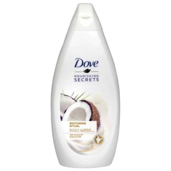 Dove Nourishing secret Restoring Ritual Body Wash 500ml