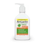 Amlactin daily vitamin C 7% lactic acid exfoliating & hydrating lotion 225g  (packaging may vary)