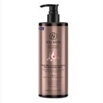 Niu skin total effects platinum white perfumed body lotion NO 5 480ml(packaging may vary)