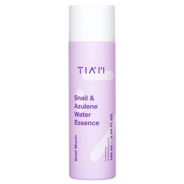 Tiam snail & Azulence water Essence snail mucin