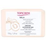 TOPICREM MELA UNIFYING EXFOLIATING BAR SOAP