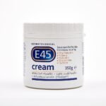 E45 cream 350g packaging may vary