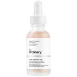 The ordinary lactic acid 5% + HA serum