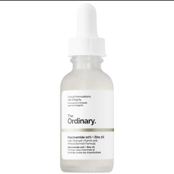 The ordinary niacinamide serum 30ml