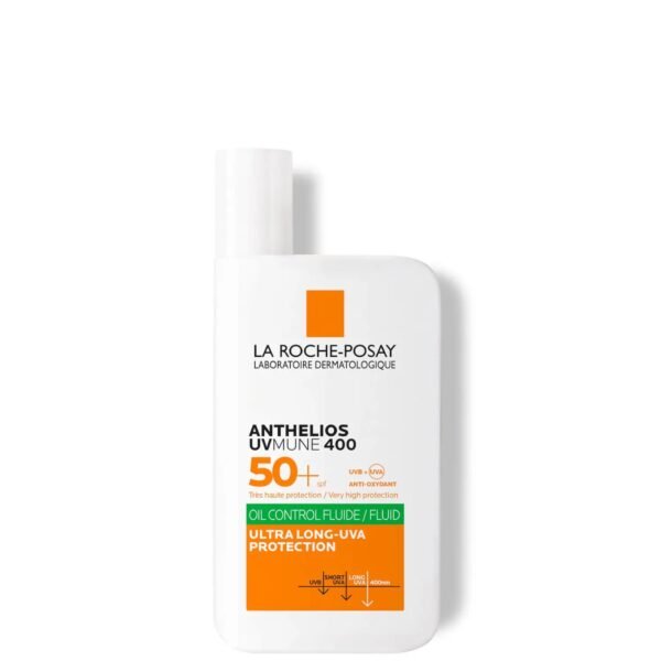 La Roche-Posay Anthelios UVMune 400 Oil Control Fluid SPF50+ 50ml