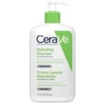 CerAve hydrating cleanser 16floz