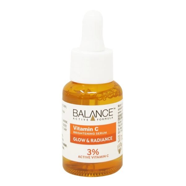 Balance Vitamin C brightening serum 30ml | 3%