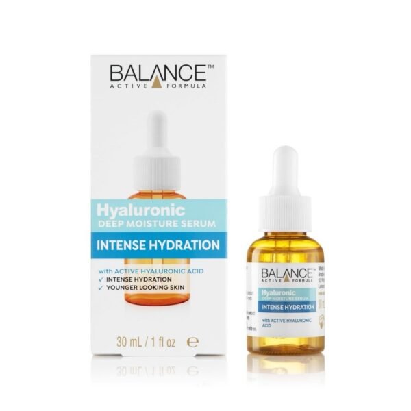Balance Hyaluronic deep moisture serum
