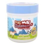 RD Duo Milk & Glutathione Shower Salt Scrub 700g