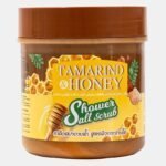 RD Care Tamarind & Honey Shower Salt Scrub 700g