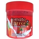 RD Care Tomato & Carrot Shower Salt Scrub 700g