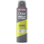 Dove men care sport active and fresh anti-perspirant spray