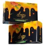 Drip gold brightening soap 165g | Single bar