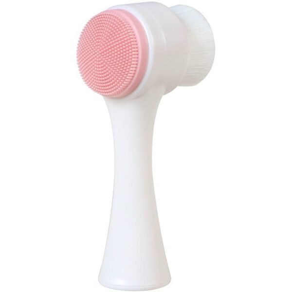 Face massager brush