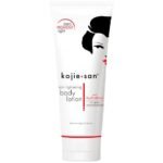 kojie san skin lightening body lotion without SPF