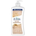 St Ives soothing body lotion (oatmeal & shea butter) 621 ml
