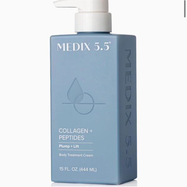 Medix 5.5 collagen + caviar Body lotion