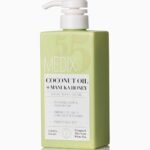 Medix coconut oil and manuka honey body lotion