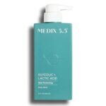 Medix 5.5 Glycolic+ lactic acid body wash