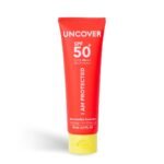 Uncover aloe vera invisible sunscreen 80ML