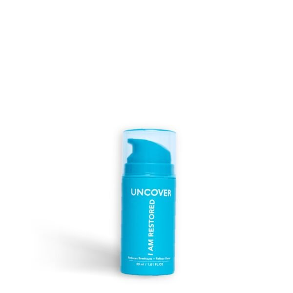 Uncover Green tea blemish control serum 30ML