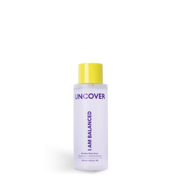 Uncover Rooibos glow toner -125ML