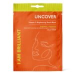 UNCOVER I AM BRILLIANT VITAMIN C SHEET MASK