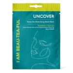 Uncover I AM BEAUT-TEA-FULL GREEN TEA SHEET MASK