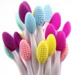 Lip scrubber