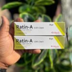 Ratin-A tretinoin cream 0.05%