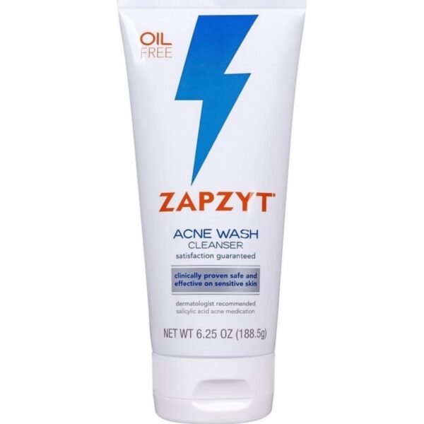Zapzyt acne wash Cleanser