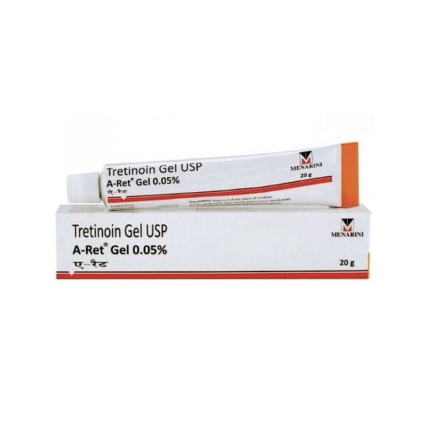 Tretinion gel USP 0.05% w/w