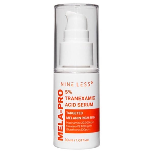 Nineless mela-pro 5% tranexamic acid serum 30ml