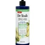 Dr teals ceramide & avocdo oil body lotion